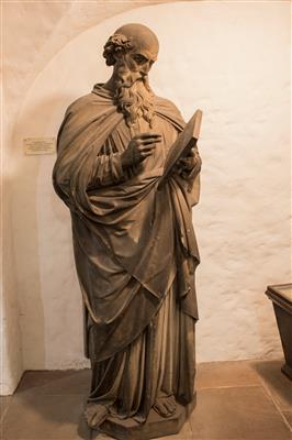 Inv 32 Gewandfigur Lukas,20x30cm,120dpi,EOSR6904.jpg; 32; ;